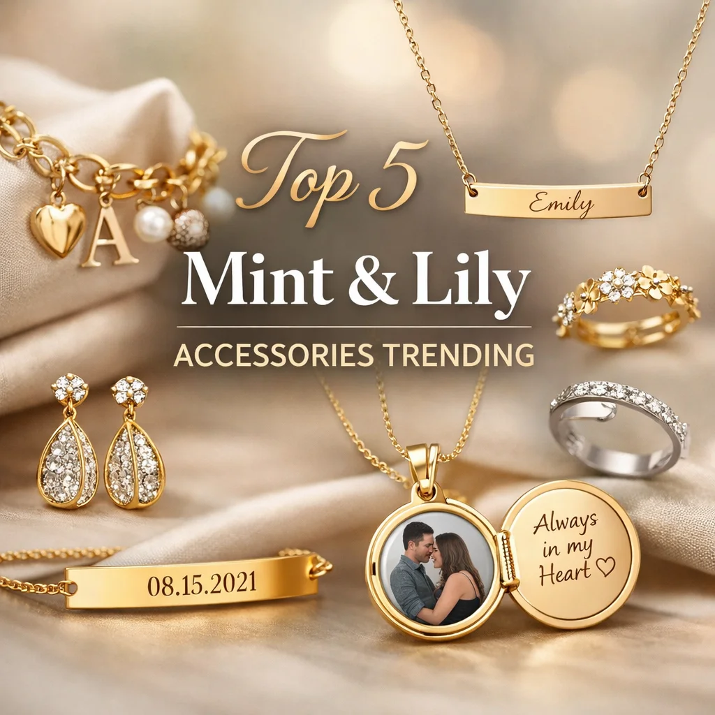 Top 5 Mint & Lily Jewelry Gift Ideas Loved by Customers
