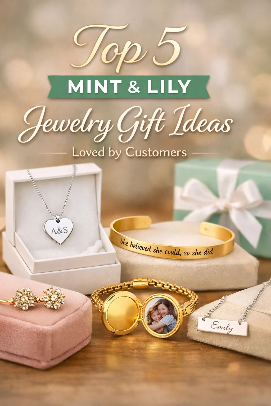 Top 5 Mint & Lily Necklaces Customers Say Are Worth Buying